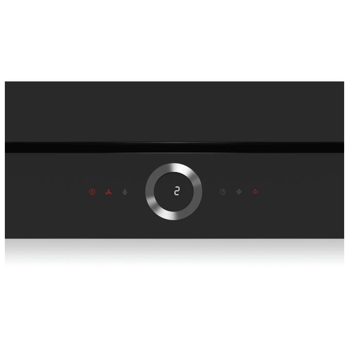 Hotte décorative BOSCH DWF97RV60 - 90 cm