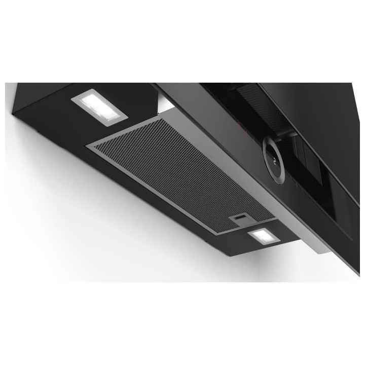 Hotte décorative BOSCH DWF97RV60 - 90 cm