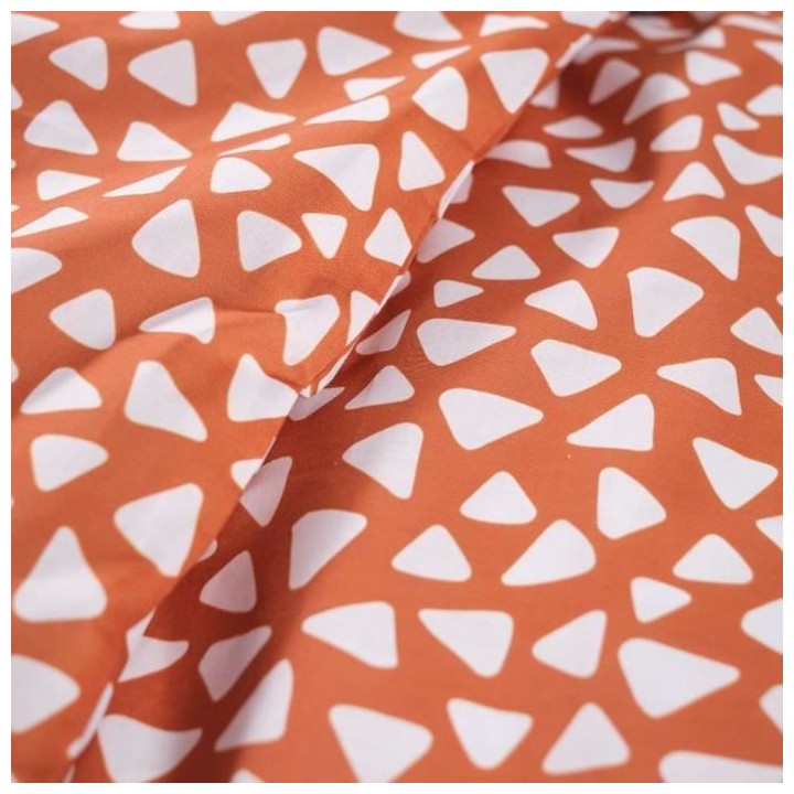 Parure de lit enfant TODAY Funny - 140x200 cm - 100% Coton - imprimé