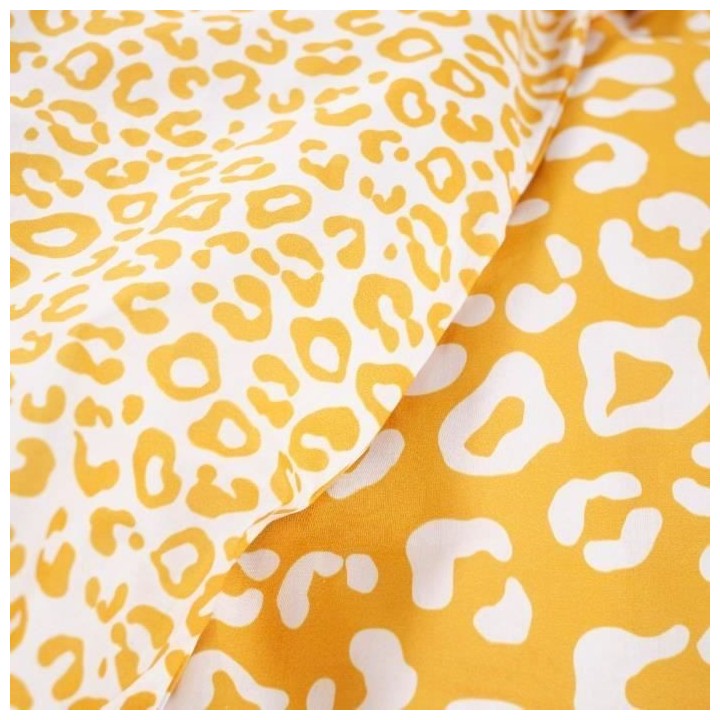 Parure de lit enfant TODAY Funny - 140x200 cm - 100% Coton - imprimé