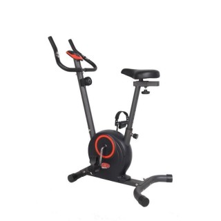 DAVID DOUILLET Vélo d'Appartement Magnétique- 5 kg d'inertie- 5 fonc