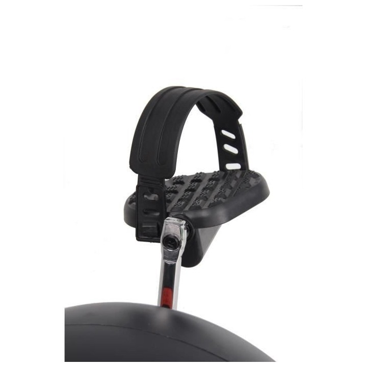 DAVID DOUILLET Vélo d'Appartement Magnétique- 5 kg d'inertie- 5 fonc