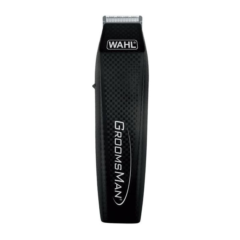 Tondeuse Multi-usages WAHL GroomsMan all in one - tete de coupe professionnelle et amovible