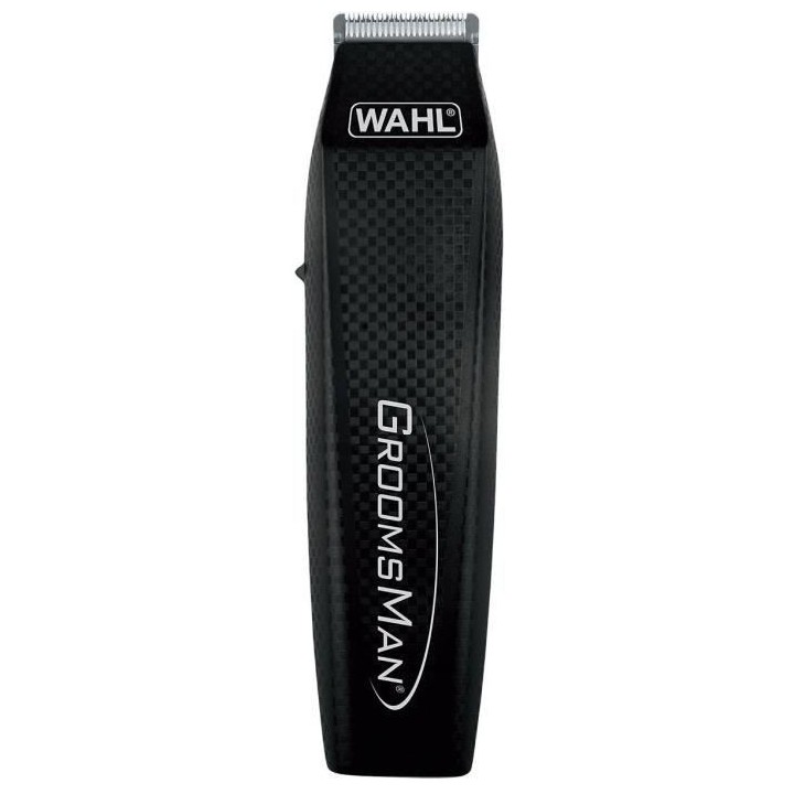 Tondeuse Multi-usages WAHL GroomsMan all in one - tete de coupe profes