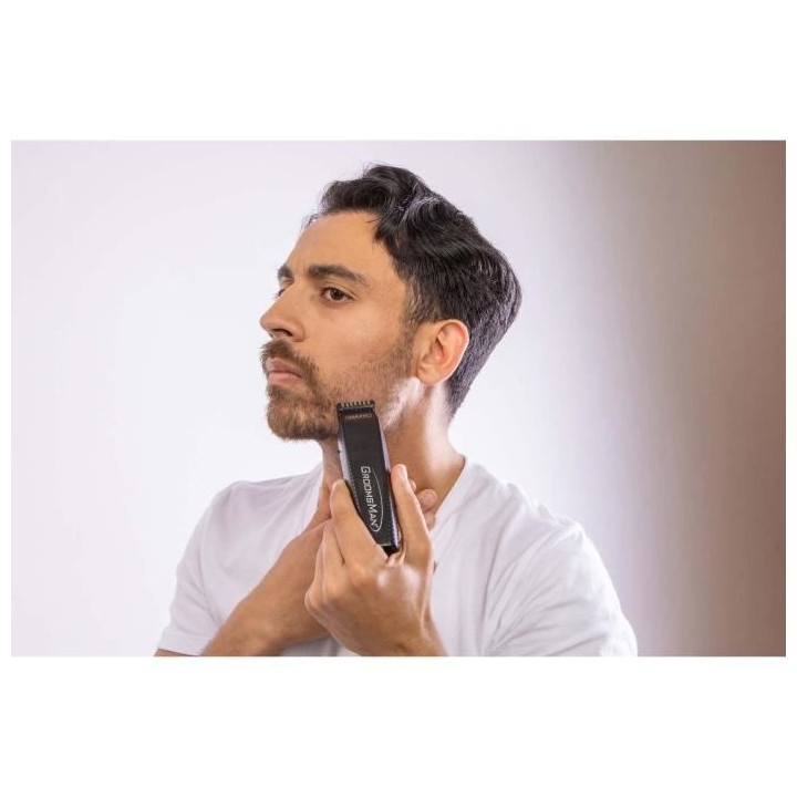 Tondeuse Multi-usages WAHL GroomsMan all in one - tete de coupe profes