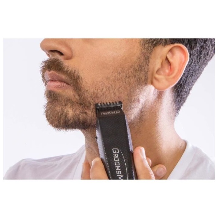 Tondeuse Multi-usages WAHL GroomsMan all in one - tete de coupe profes