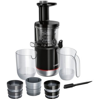 BOSCH VITA EXTRACT MESM731M Extracteur de jus - Noir/Inox