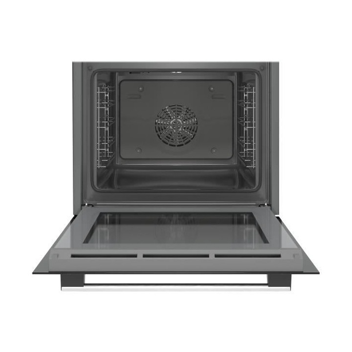 Four EcoClean BOSCH HBA534BR0 - Air pulsé 3D - 71L - A - Inox