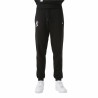 Pantalon de sport long New Era Team Logo New York Yankees Noir