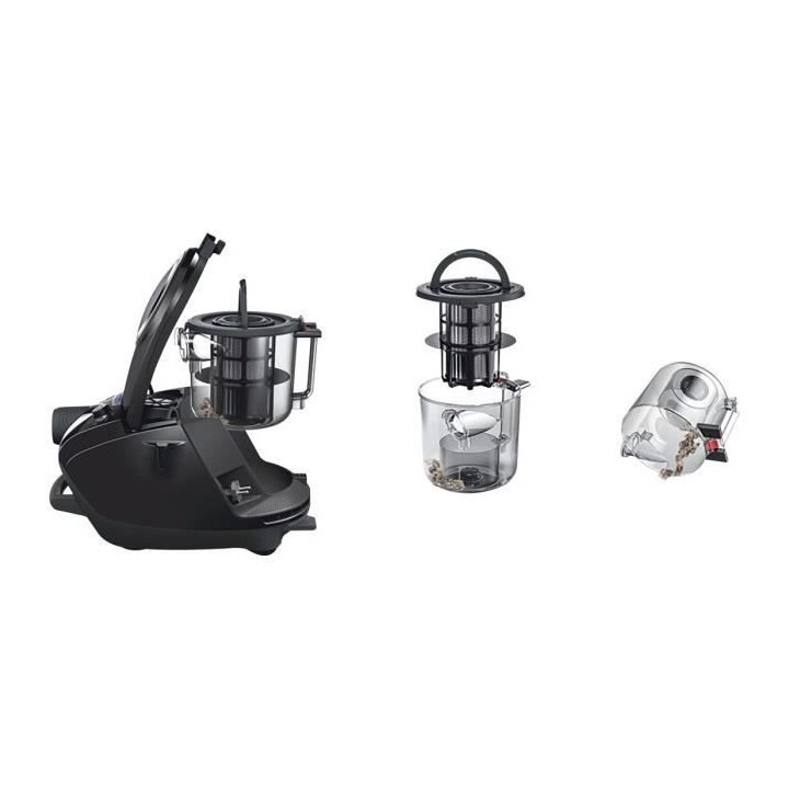 BOSCH BGS7MS64 Aspirateur sans sac