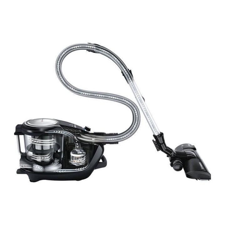 BOSCH BGS7MS64 Aspirateur sans sac