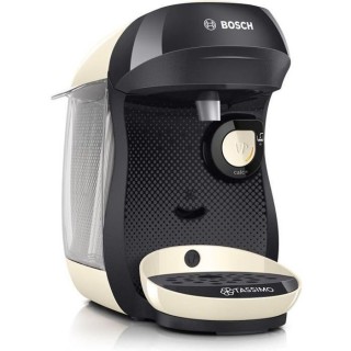 Machine a café multi-boissons vanille BOSCH Tassimo T10 HAPPY - Vanil