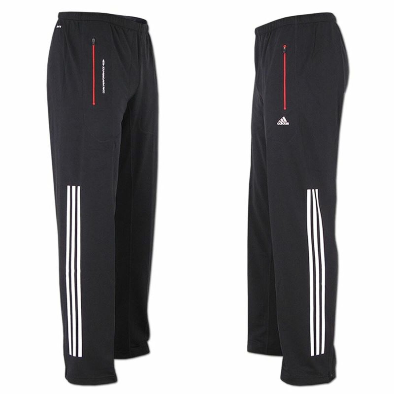 Pantalon pour Adulte Adidas CP Noir Homme