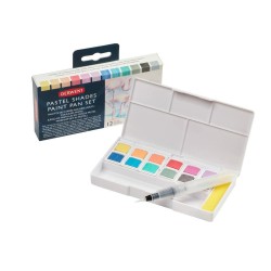 Set de peintures aquarelle...