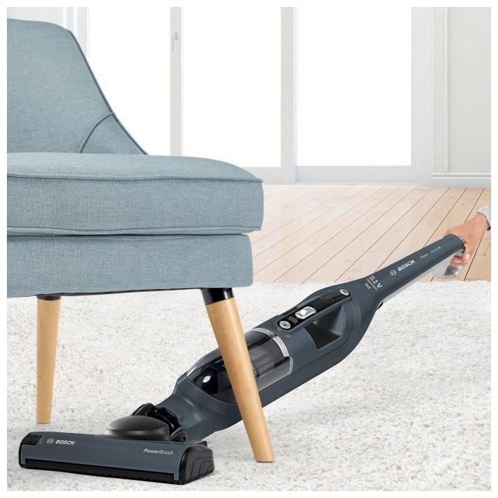 BOSCH BCH3ALL25 - Aspirateur balai sans fil 2en1 Flexxo - 25,2 V batte