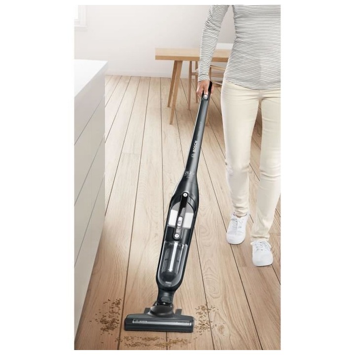 BOSCH BCH3ALL25 - Aspirateur balai sans fil 2en1 Flexxo - 25,2 V batte