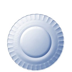 Assiette plate Duralex...