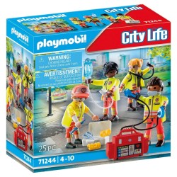 Playset Playmobil 71244...