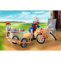 Playset Playmobil 71250 24-Hour Farm Store 83 Pièces