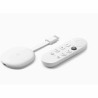 Streaming Google Chromecast Bluetooth Blanc