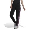 Pantalon pour Adulte Adidas Tiro Femme Noir