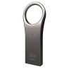 Clé USB Silicon Power SP032GBUF3J80V1T 32 GB Titane Argent 32 GB