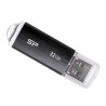 Clé USB Silicon Power SP032GBUF2U02V1K 32 GB USB 2.0 Noir 32 GB