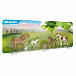 Playset Playmobil 70682A 6...