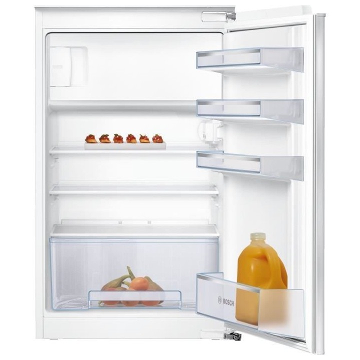 BOSCH KIL18NSF0 Réfrigérateur 1 porte intégrable - SER2 - 88x56cm -