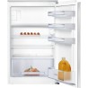 BOSCH KIL18NSF0 Réfrigérateur 1 porte intégrable - SER2 - 88x56cm - Blanc