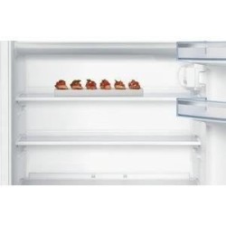 BOSCH KIL18NSF0 Réfrigérateur 1 porte intégrable - SER2 - 88x56cm - Blanc