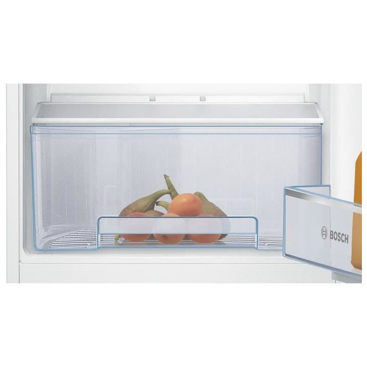 BOSCH KIL18NSF0 Réfrigérateur 1 porte intégrable - SER2 - 88x56cm -