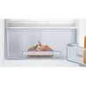 BOSCH KIL18NSF0 Réfrigérateur 1 porte intégrable - SER2 - 88x56cm - Blanc