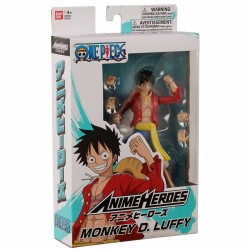 Figurine d’action Anime Heroes 36931 17 cm Articulé