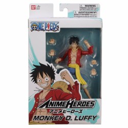 Figurine d’action Anime Heroes 36931 17 cm Articulé