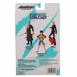 Figurine d’action Anime Heroes 36931 17 cm Articulé