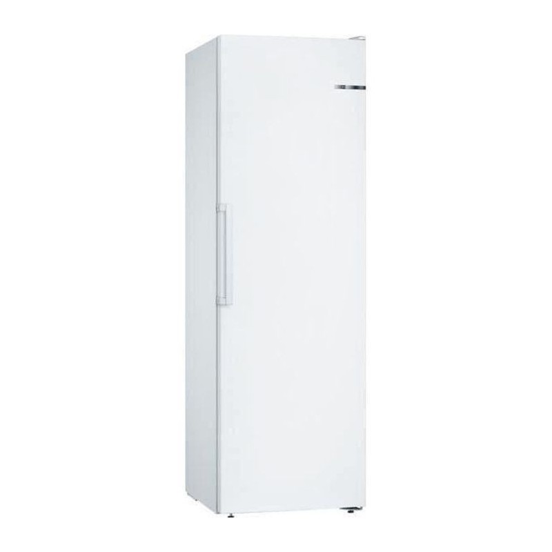 BOSCH GSV36VWEV - Congélateur armoire - 237L - Froid Low Frost - L 60 x H 186 cm - Blanc