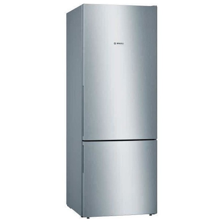 BOSCH KGV58VLEAS - Réfrigérateur combiné - 500 L (376 L + 124 L) -