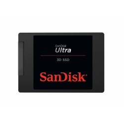 Disque dur SanDisk Ultra 3D SSD 500 GB SSD