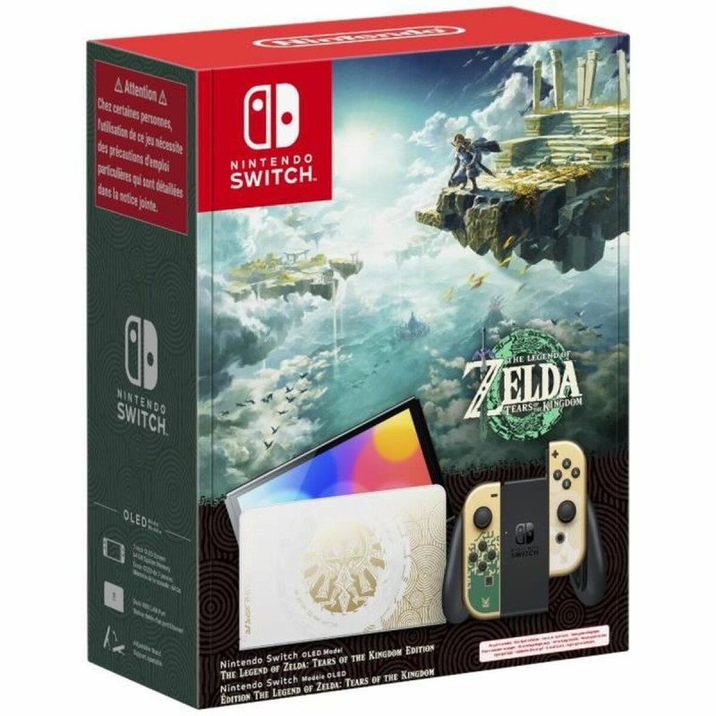 Nintendo Switch Nintendo 10009866 Multicouleur