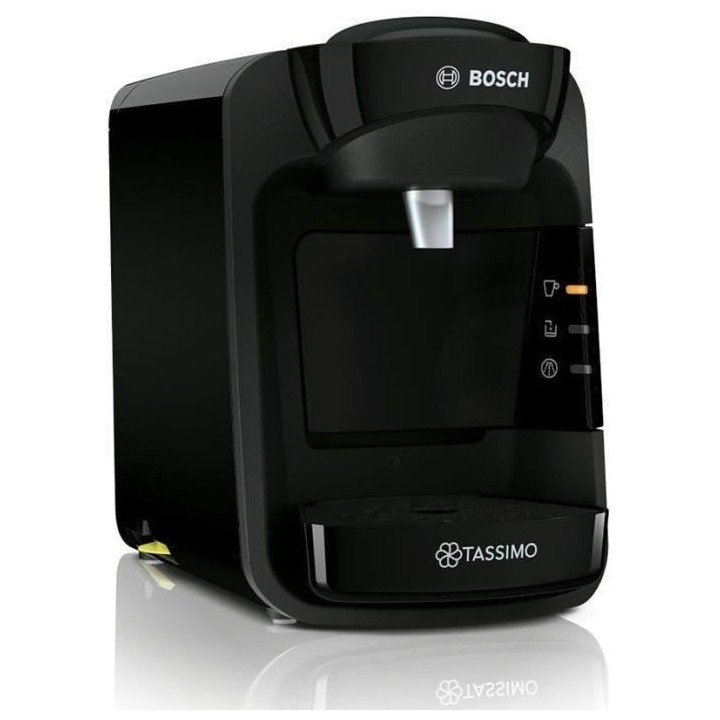 BOSCH - TASSIMO SUNY - TAS3102 - Machine a café multi-boissons noir -