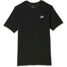 Chemisette Nike NSW CLUB TEE AR4997 013 Noir