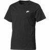 Chemisette Nike NSW CLUB TEE AR4997 013 Noir