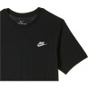 Chemisette Nike NSW CLUB TEE AR4997 013 Noir