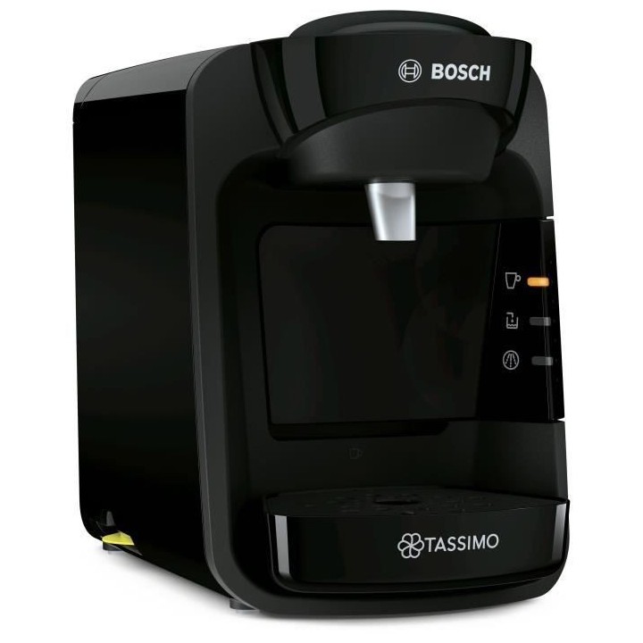 BOSCH - TASSIMO SUNY - TAS3102 - Machine a café multi-boissons noir -