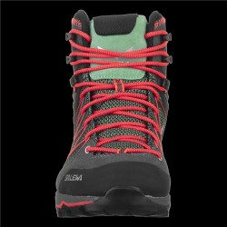 Bottes de montagne Salewa MTN Trainer Lite Mid Noir