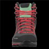 Bottes de montagne Salewa MTN Trainer Lite Mid Noir