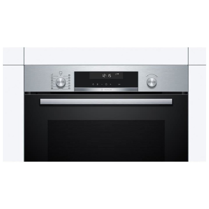 Four intégrable BOSCH HBB578BS6 - 71L - Pyrolyse - A - Inox
