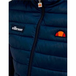 Veste de Sport pour Homme Ellesse Lombardy Padded Bleu foncé