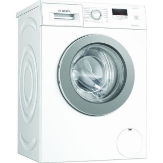 Lave-linge hublot BOSCH WAJ24008FF SER2 - 8 kg - Induction - Fin diff